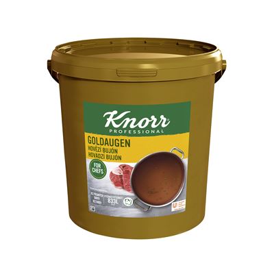 Goldaugen hovězí bujón premium 1x20kg Knorr