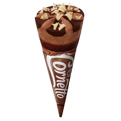 Cornetto čokoláda zmrzlina 24x120ml