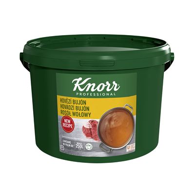 Hovězí bujón 1x5kg Knorr