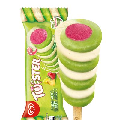 Twister Green Max zmrzlina 35x80ml