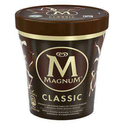 Magnum Classic zmrzlina pinta 8x440ml
