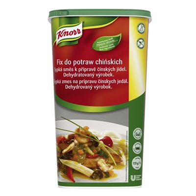 Fix pro čínská jídla 1x1kg Knorr