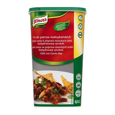 Fix pro mexická jídla 1x1,2kg Knorr