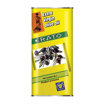 Olivový olej extra panenský Řecko 1x5l Erato