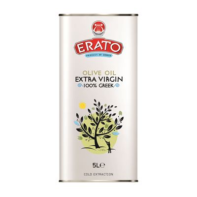 Olivový olej extra panenský Řecko 1x5l Erato