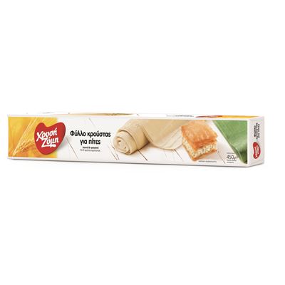 Řecké filo těsto 1x450g