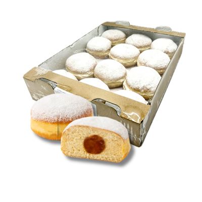 Kobliha s meruňkovou náplní 12x65g MW Janczewscy