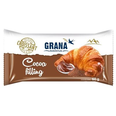 Croissant kakao 30x60g Grana