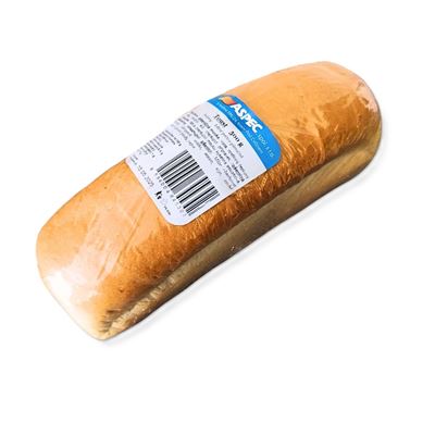 Toustový chléb pšeničný světlý nekrájený 1x500g Aspec