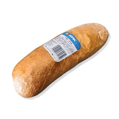 Veka pšeničná světlá nekrájená 1x360g Aspec