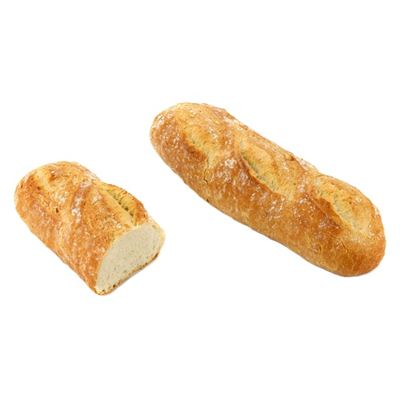 Rustikální světlý chlebík mražený 20x335g La Lorraine