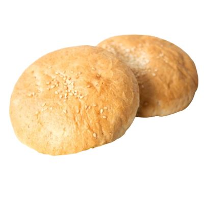 Hamburgerová bulka bezlepková mražená 30x120g