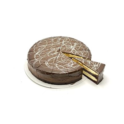 Black&White dort bezlepkový mražený 1x1350g
