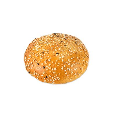 Bulka mini briošková premium mražená 120x32g Europastry