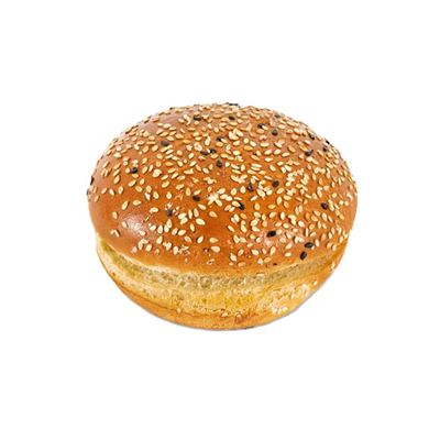 Bulka briošková premium mražená 96x60g Europastry