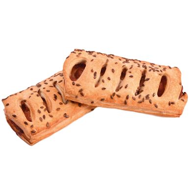 Hot dog taštička s kečupem mražená 25x110g Pek-Snack