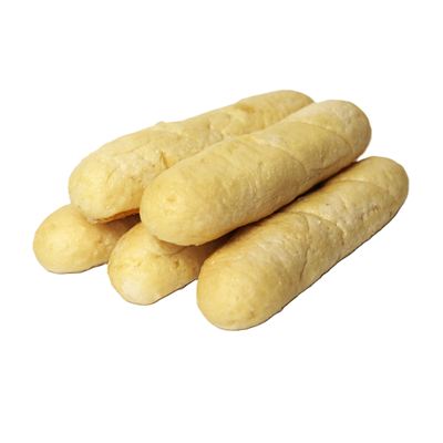 Bagetka předpečená bezlepková mražená 30x60g Pekáreň Harmónia