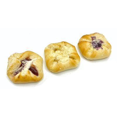Mini šáteček ovocný mix 24x30g Pekárna Hořovice