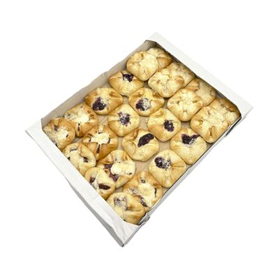 Mini šáteček ovocný mix 24x30g Pekárna Hořovice