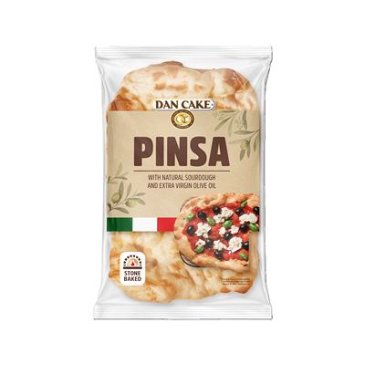 Pinsa 1x230g Dan Cake