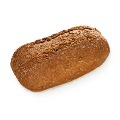 Chléb tmavý Batard mražený 12x450g Vandemoortele