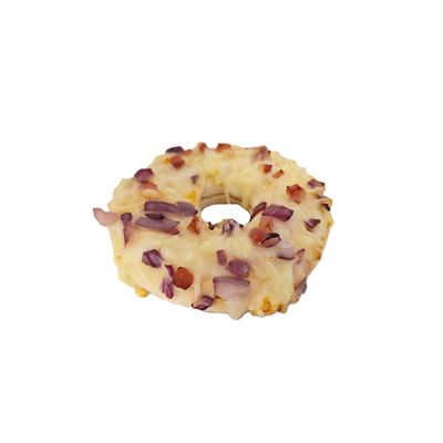 Pizza donut Carbonara mražený 40x103g Vandemoortele