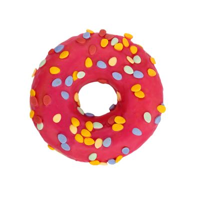 Donut růžový s vajíčky mražený 48x56g La Lorraine