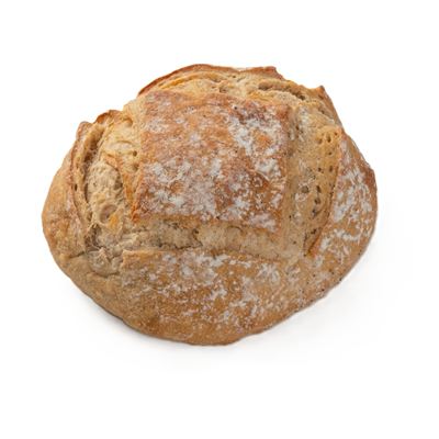 Pšeničný chléb s kváskem mražený 14x450g La Lorraine