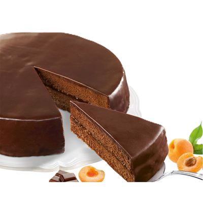 Sacher dort mražený 1x1000g Coppenrath&Wiese