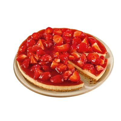 Jahodový cheesecake mražený 1x900g Coppenrath&Wiese