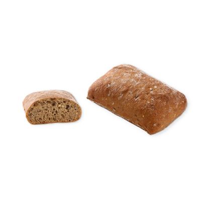 Žitno-pšeničná kostka s vlákninou mražená 70x87g La Lorraine