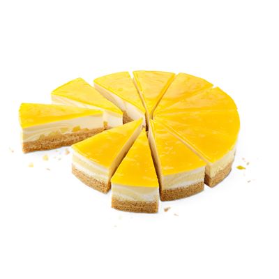 Mangový krémový dort mražený 1x1475g Erlenbacher