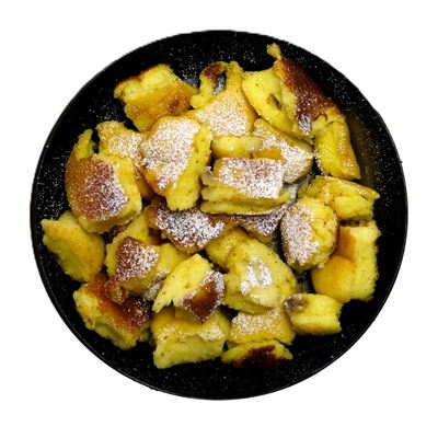 Císařský trhanec Kaiserschmarrn mražený 2x2,5kg Pan