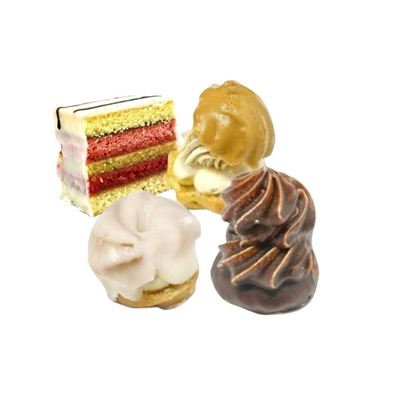 Mix mini zákusků mražený 38x20g