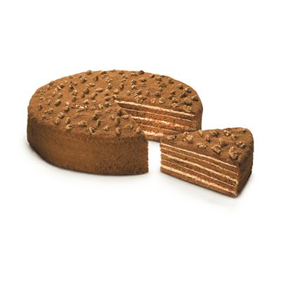 Staročeský medový dort mražený Medoks 1x1350g