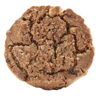 Cookies banana bread mražené 34x76g Europastry