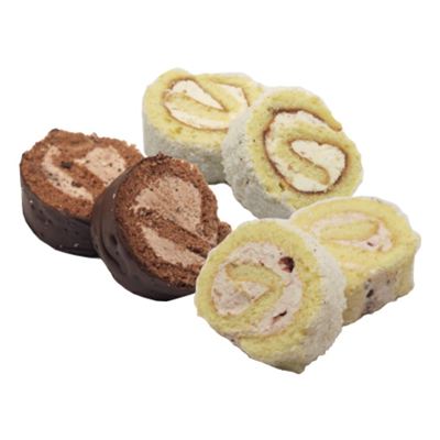 Roláda mini mix mražená 18x20g