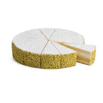 Dort s ricottou a pistáciemi mražený 1x1,2 kg Martinucci