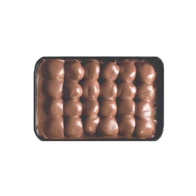 Profiterolky s krémem a kakaovou polevou mražené 1x1,2 kg Martinucci