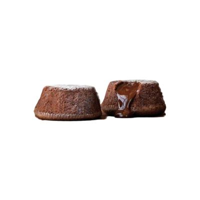 Souflé čokoládové mražené 12x100g Martinucci