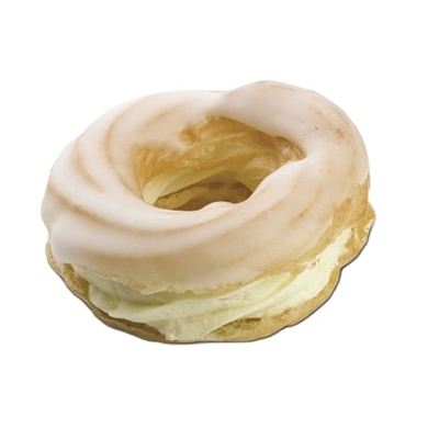 Věneček se žloutkovou náplní mražená 12x40g Nopek