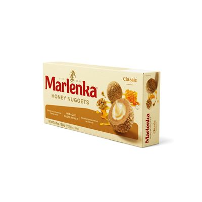 Medové kuličky 1x235g Marlenka