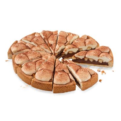 Tiramisu krémový dort mražený 1x1150g Erlenbacher