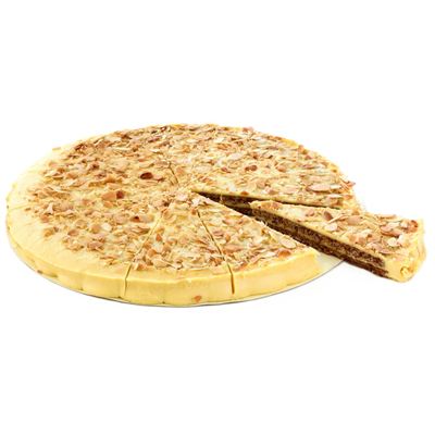 Mandlový koláč Oiriginal mražený 1x900g Almondy