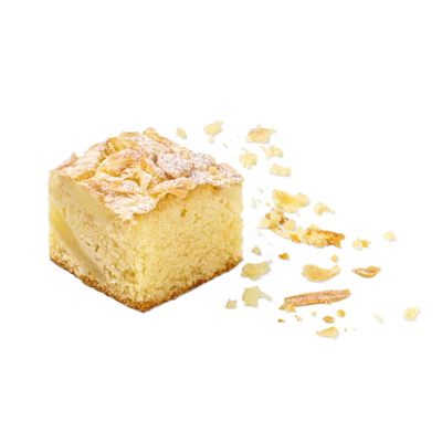 Babiččiny jablečné mini řezy mražené 1x2050g Erlenbacher