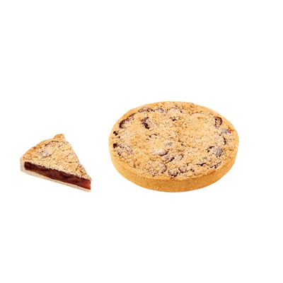 Švestkový koláč s drobenkou mražený 1x1250g La Lorraine