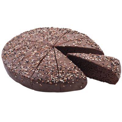 Double chocolate dort mražený 1x1400g Vandemoortele