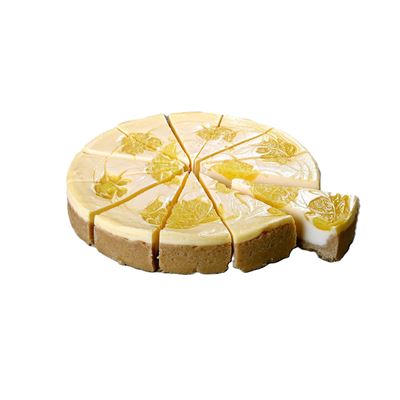 Cheesecake citronový dort mražený 1x1600g Dortie's