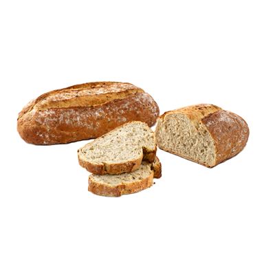 Chléb s naklíčeným ovsem mražený 15x420g La Lorraine