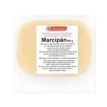 Marcipán potahovací hmota 1x500g Kovandovi